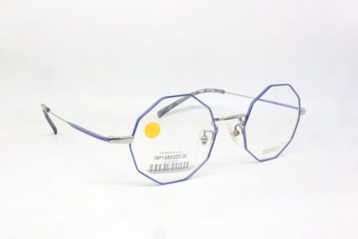 Frame Kacamata Branded Seiko T-9001 05 tampak samping kanan