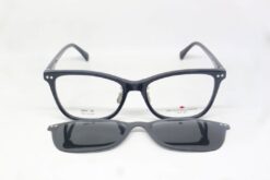 Frame Kacamata Clip On Branded Lee Cooper FP2839 C1 Tampak Depan
