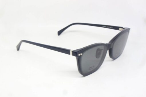 Frame Kacamata Clip On Branded Lee Cooper FP2839 C1 Tampak serong Kanan full