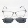 Frame Kacamata Clip On Branded Lee Cooper FP2840 2L