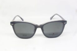 Frame Kacamata Clip On Branded Lee Cooper FP2840 2L Tampak depan Full