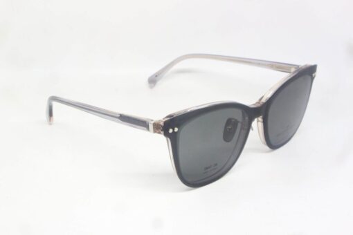 Frame Kacamata Clip On Branded Lee Cooper FP2840 2L Tampak serong kanan full