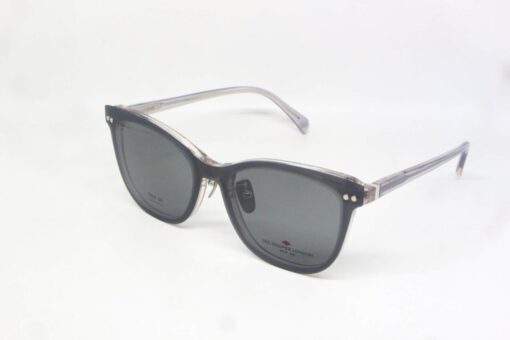 Frame Kacamata Clip On Branded Lee Cooper FP2840 2L Tampak serong kiri full