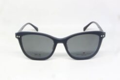 Frame Kacamata Clip On Branded Lee Cooper FP2840 C1 Tampak depan