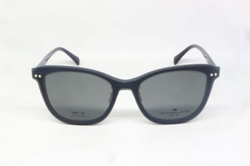 Frame Kacamata Clip On Branded Lee Cooper FP2840 C1 Tampak depan