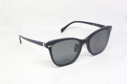 Frame Kacamata Clip On Branded Lee Cooper FP2840 C1 Tampak serong kanan (2)