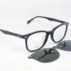 Frame Kacamata Clip On Branded Lee Cooper FP2842 C1 Tampak serong kanan
