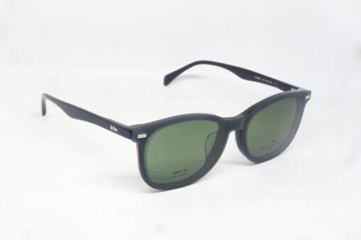 Frame Kacamata Clip On Branded Lee Cooper FP2842 C1 Tampak serong kanan full