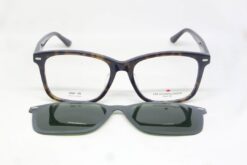 Frame Kacamata Clip On Branded Lee Cooper FP2846 3W