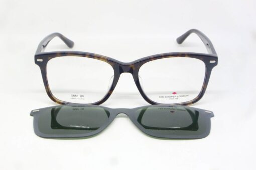 Frame Kacamata Clip On Branded Lee Cooper FP2846 3W