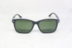 Frame Kacamata Clip On Branded Lee Cooper FP2846 3W Tampak Depan Full