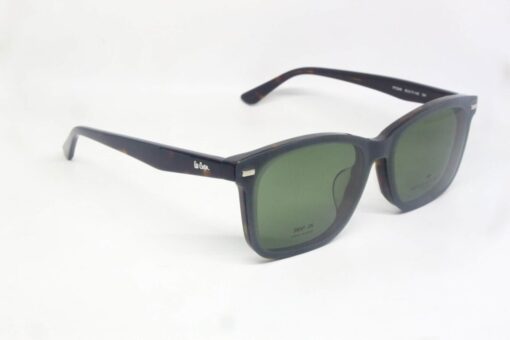 Frame Kacamata Clip On Branded Lee Cooper FP2846 3W Tampak serong kanan Full