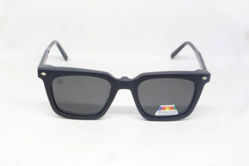 Frame Kacamata Clip On Branded Michael Klein MK 884 C1 Tampak Depan 02