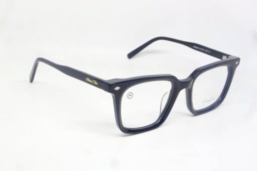 Frame Kacamata Clip On Branded Michael Klein MK 884 C1 Tampak serong kanan