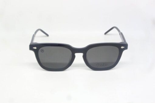 Frame Kacamata Clip On Branded Michael Klein MK 885 C1 Tampak Depan 02