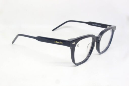 Frame Kacamata Clip On Branded Michael Klein MK 885 C1 Tampak serong kanan