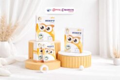 Masker Pelindung Mata Anak Jiong Xiao Jiong (Isi 10 Pasang)