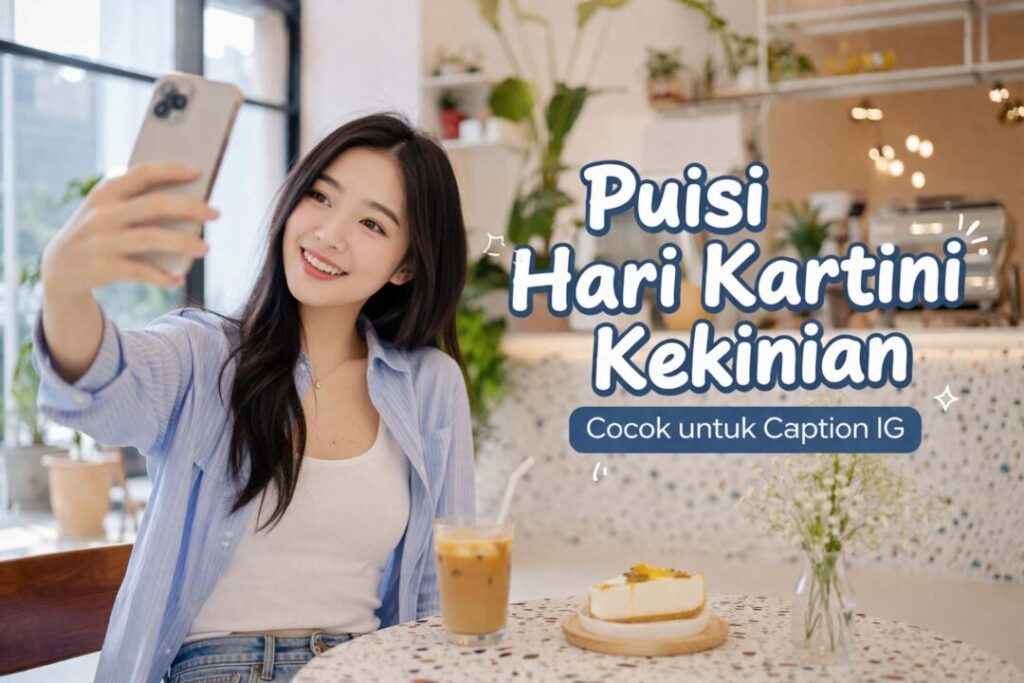 puisi hari kartini