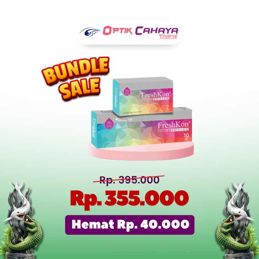 Bundle Softlens Favorit, Makin Hemat 40 Ribu!