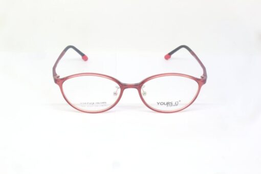 Frame Kacamata Anak YOURS ID 1203 C3 Tampak Depan