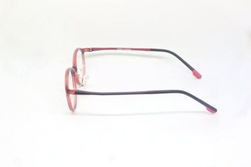 Frame Kacamata Anak YOURS ID 1203 C3 Tampak Samping Kiri