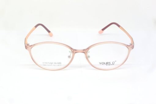 Frame Kacamata Anak YOURS ID 1203 C4 Tampak Depan
