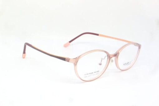 Frame Kacamata Anak YOURS ID 1203 C4 Tampak Serong Kanan