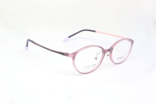 Frame Kacamata Anak YOURS ID 1203 C5 Tampak Serong Kanan