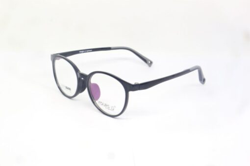 Frame Kacamata Anak YOURS ID 8210 C1 tampak samping kiri