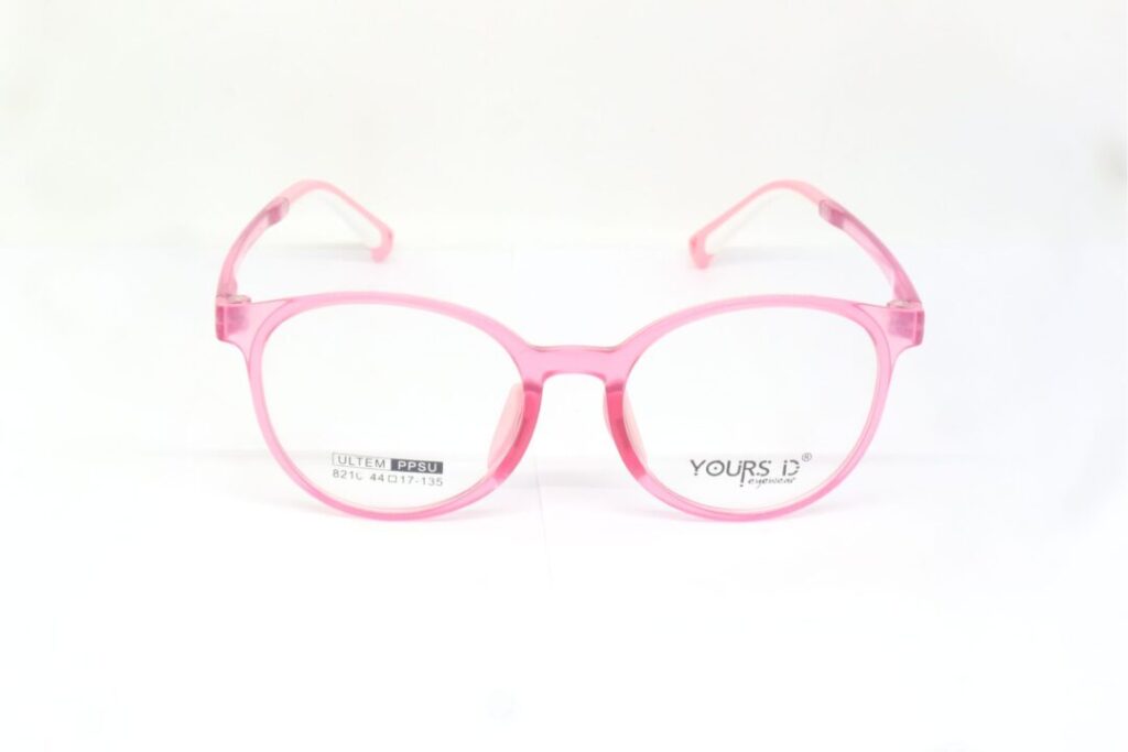 Frame Kacamata Anak YOURS ID 8210 C2 tampak depan