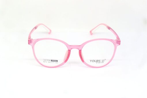 Frame Kacamata Anak YOURS ID 8210 C2 tampak depan