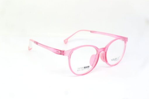 Frame Kacamata Anak YOURS ID 8210 C2 tampak samping kanan