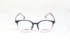 Frame Kacamata Anak YOURS ID 8210 C4 tampak depan