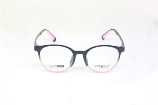 Frame Kacamata Anak YOURS ID 8210 C4 tampak depan