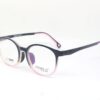 Frame Kacamata Anak YOURS ID 8210 C4 tampak samping kiri