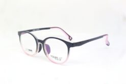 Frame Kacamata Anak YOURS ID 8210 C4 tampak samping kiri