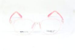 Frame Kacamata Anak YOURS ID 9508 C2 tampak depan