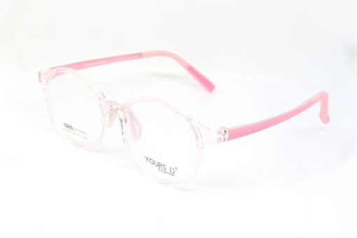 Frame Kacamata Anak YOURS ID 9508 C2 tampak samping kiri