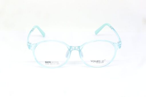 Frame Kacamata Anak YOURS ID 9508 C3 tampak depan