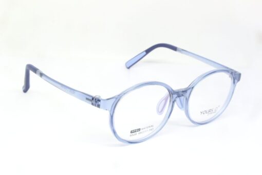 Frame Kacamata Anak YOURS ID 9508 C6 tampak samping kanan