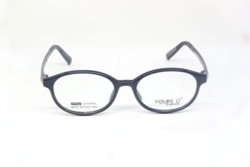 Frame Kacamata Anak YOURS ID 9512 C1 tampak depan