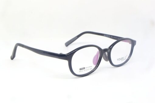 Frame Kacamata Anak YOURS ID 9512 C1 tampak samping kanan