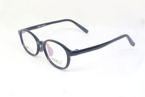 Frame Kacamata Anak YOURS ID 9512 C1 tampak samping kiri