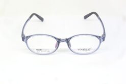 Frame Kacamata Anak YOURS ID 9512 C6 tampak depan