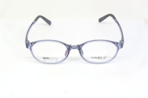 Frame Kacamata Anak YOURS ID 9512 C6 tampak depan