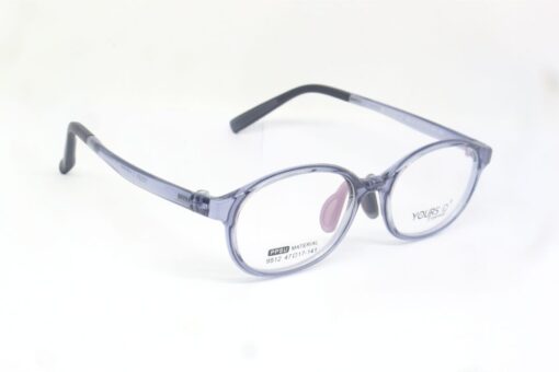 Frame Kacamata Anak YOURS ID 9512 C6 tampak samping kanan