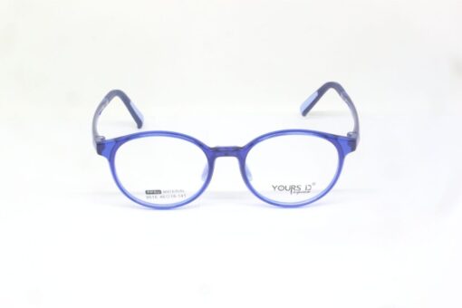 Frame Kacamata Anak YOURS ID 9515 C5 tampak depan