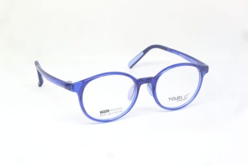 Frame Kacamata Anak YOURS ID 9515 C5 tampak samping kanan
