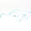 Frame Kacamata Anak YOURS ID 9516 C3 tampak samping kanan
