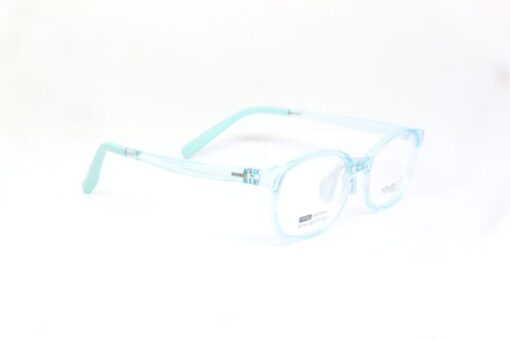 Frame Kacamata Anak YOURS ID 9516 C3 tampak samping kanan